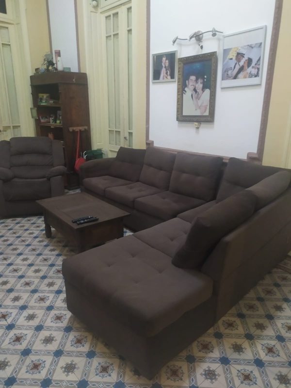 Unica casa estilo,7 dormitorios, sbre avda.cerca Pcio.Leg — foto 5