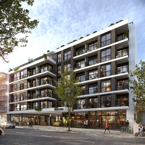 OPORTUNIDAD apartamento 2d con renta en Tres Cruces II