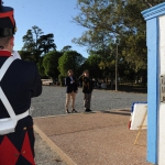 El presidente conmemoró el desembarco de los Treinta y Tres Orientales
