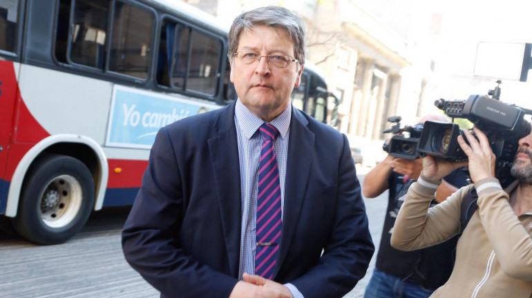 Falleció el exdiputado del Frente Amplio, Felipe Michelini